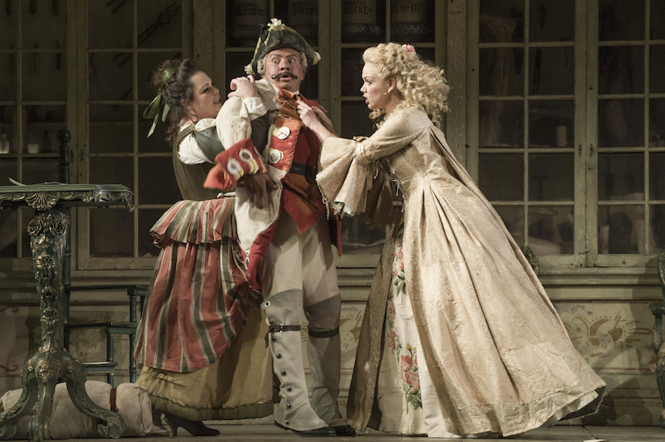 ENO – The Barber Of Seville