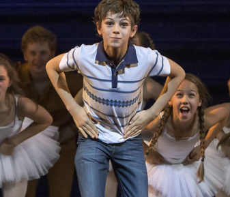Billy Elliot – The Musical Live