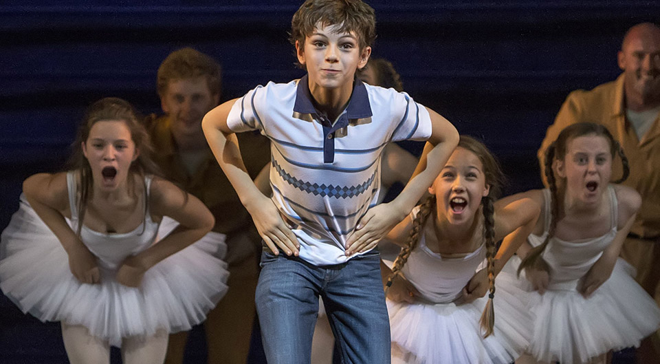 Billy Elliot – The Musical Live