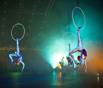 Cirque Du Soleil – Quidam
