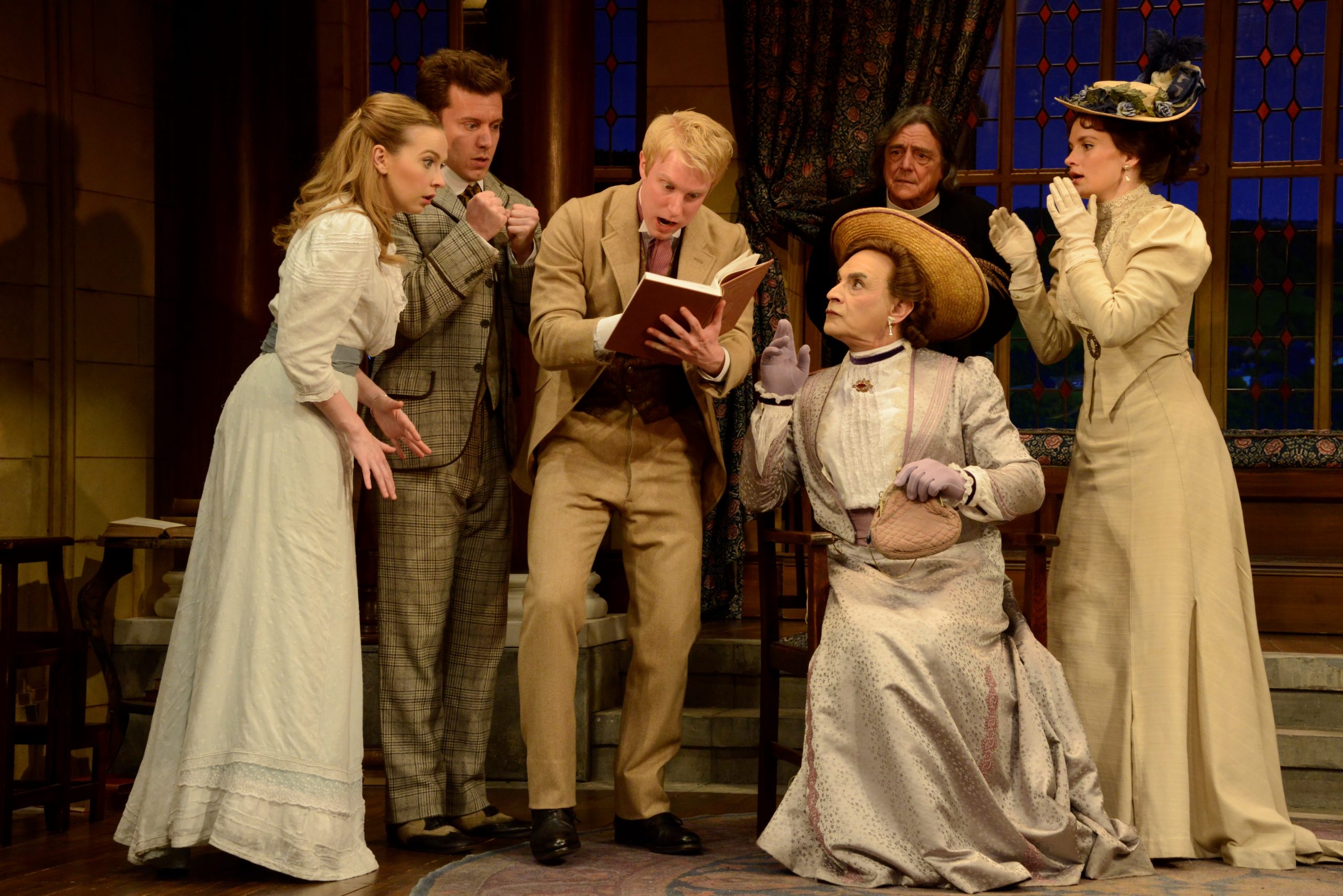 The Importance Of Being Earnest