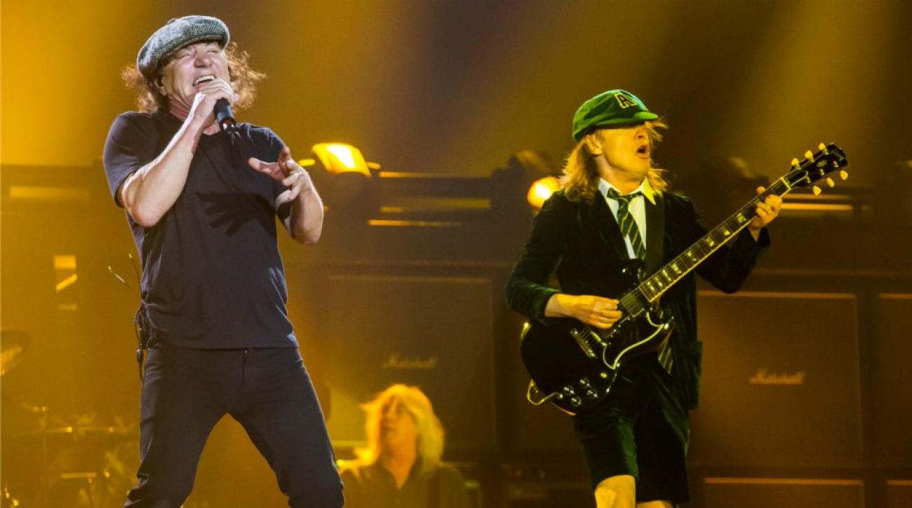 AC/DC – Wrigley Field