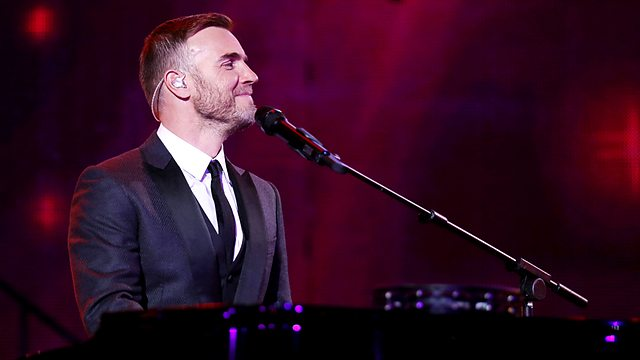 Gary Barlow – Since You Saw Him Last