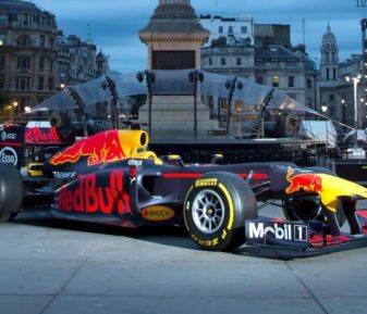 F1 – Live in London