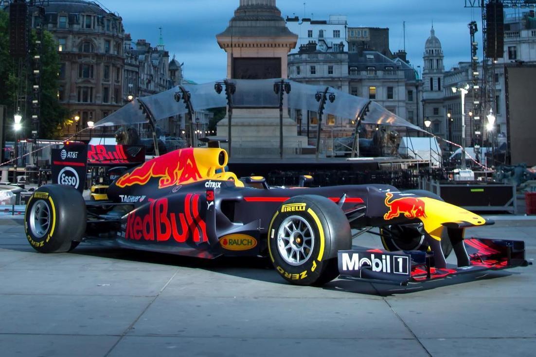 F1 – Live in London