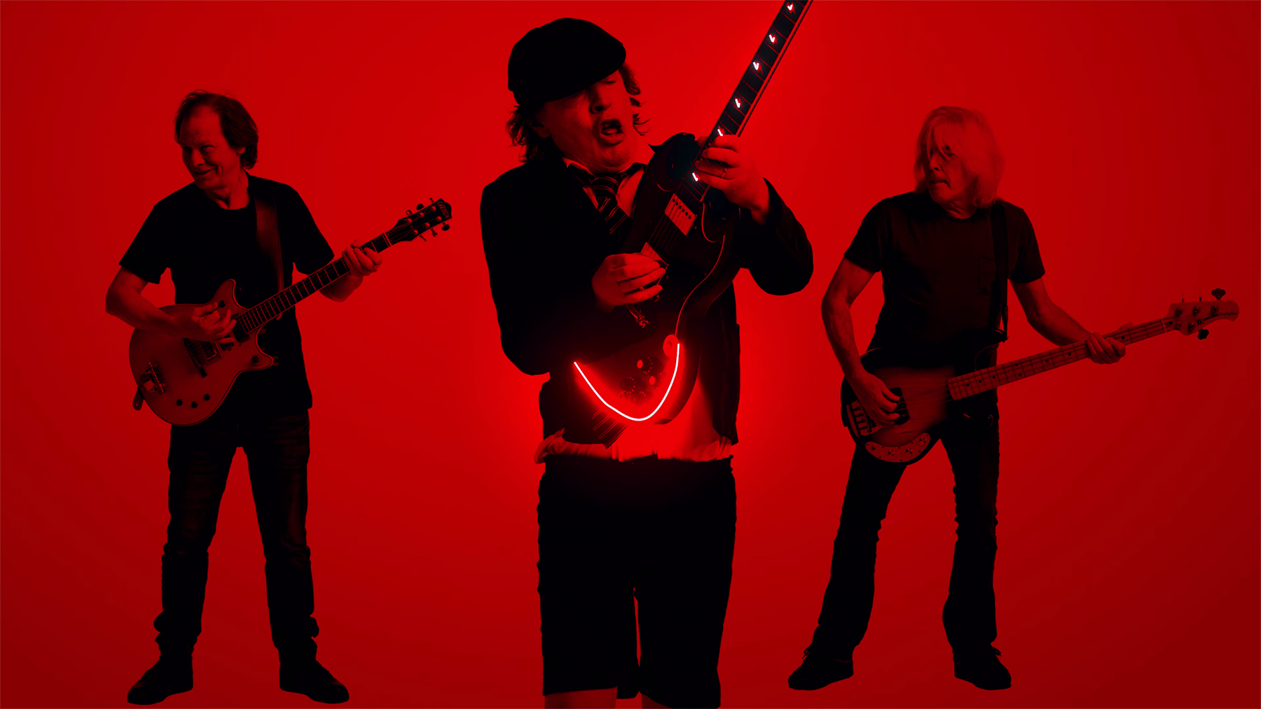 AC/DC – Shot in the dark